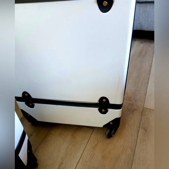 Diane von Furstenberg (DVF) Saluti Hardside Luggage collection Set 3pcs - Picture 6 of 15